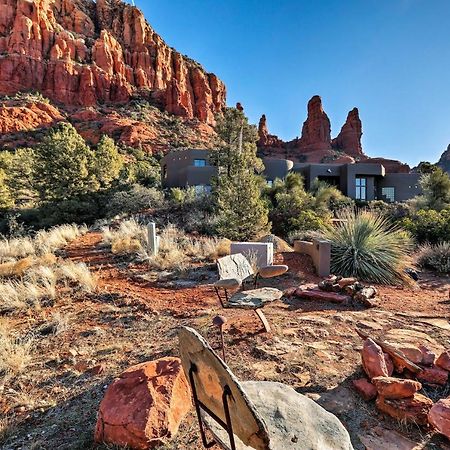 Sedona Studio With Amazing View And On-Site Hiking! Zewnętrze zdjęcie