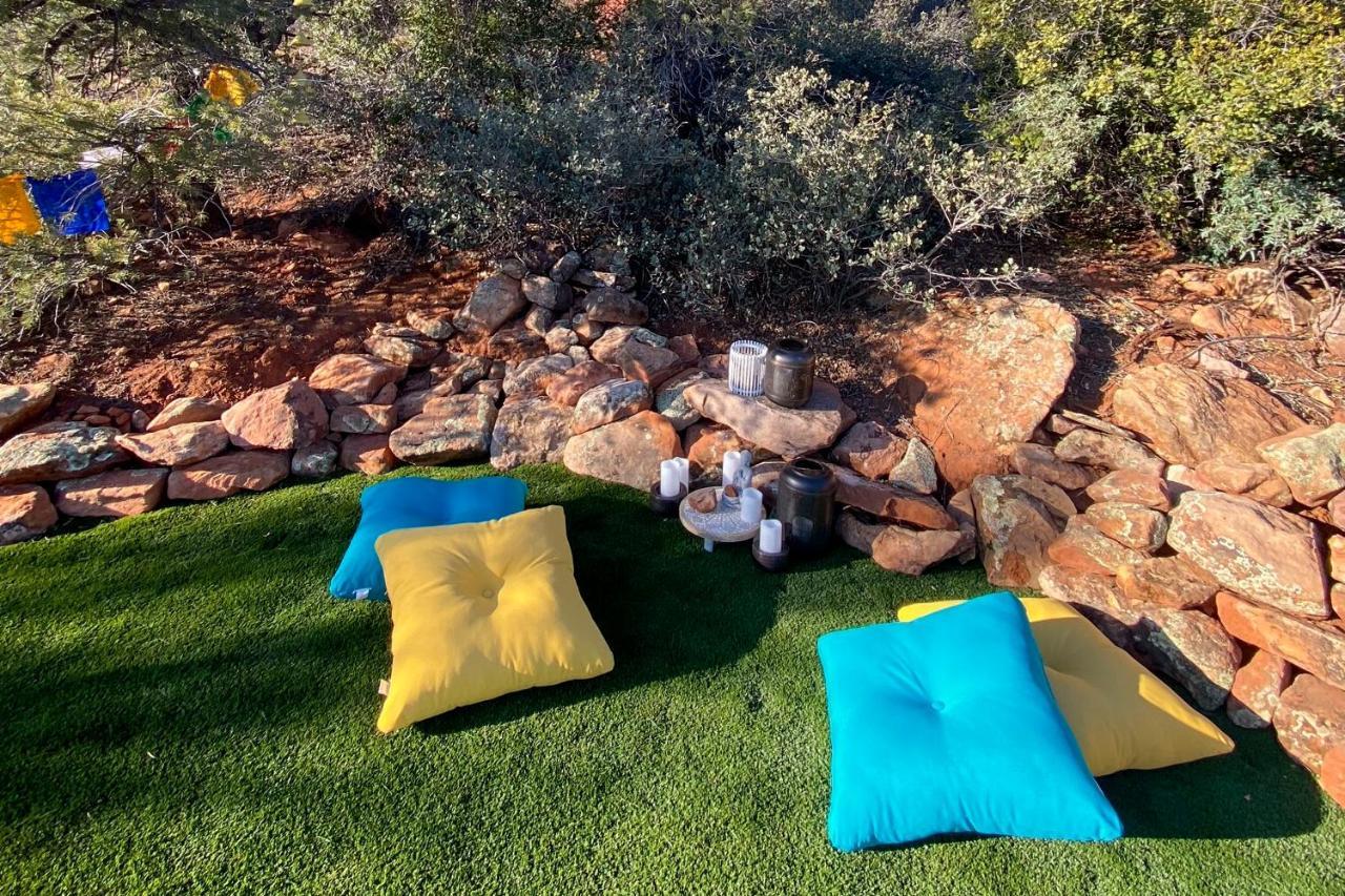 Sedona Studio With Amazing View And On-Site Hiking! Zewnętrze zdjęcie