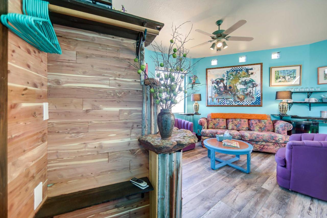 Sedona Studio With Amazing View And On-Site Hiking! Zewnętrze zdjęcie