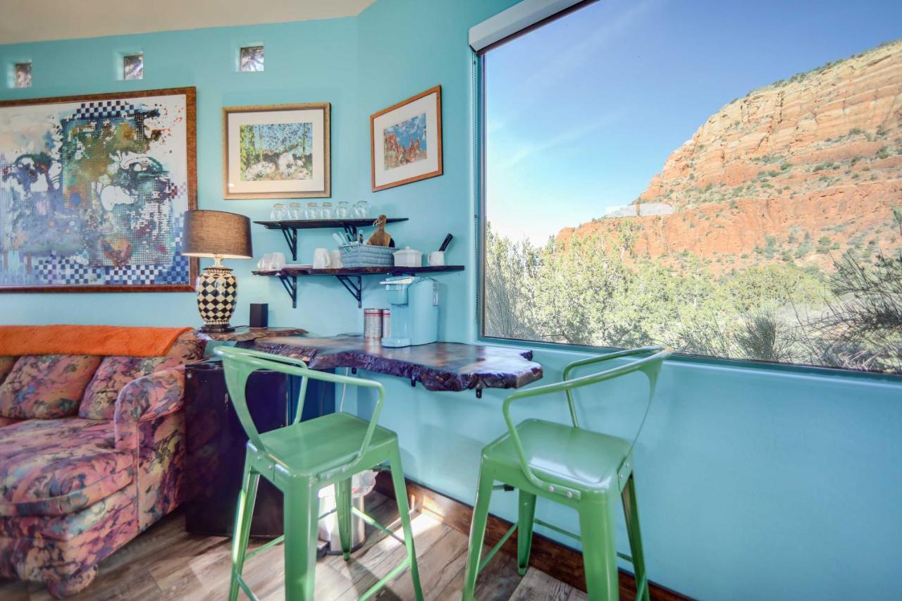 Sedona Studio With Amazing View And On-Site Hiking! Zewnętrze zdjęcie