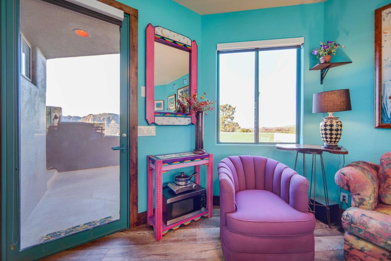 Sedona Studio With Amazing View And On-Site Hiking! Zewnętrze zdjęcie