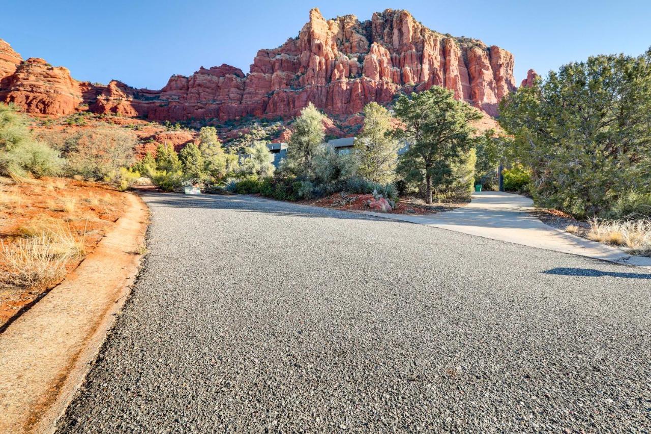 Sedona Studio With Amazing View And On-Site Hiking! Zewnętrze zdjęcie