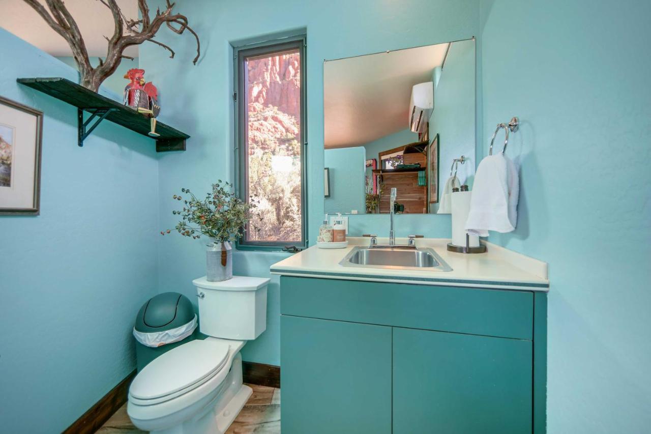 Sedona Studio With Amazing View And On-Site Hiking! Zewnętrze zdjęcie