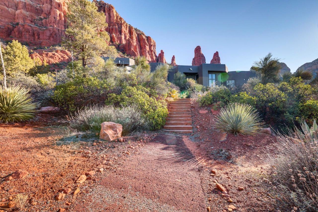 Sedona Studio With Amazing View And On-Site Hiking! Zewnętrze zdjęcie