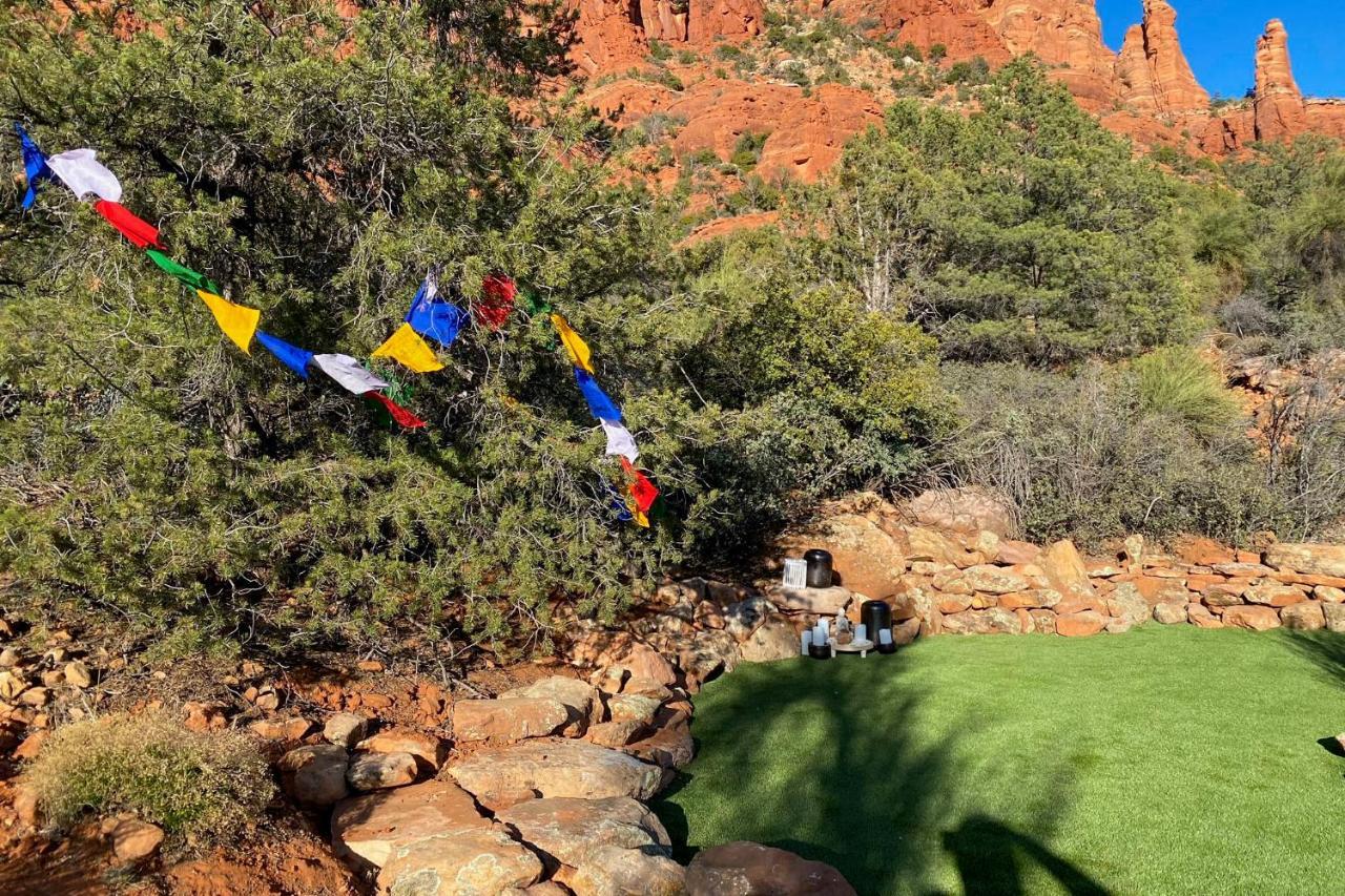 Sedona Studio With Amazing View And On-Site Hiking! Zewnętrze zdjęcie