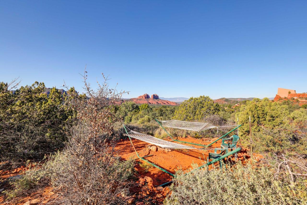 Sedona Studio With Amazing View And On-Site Hiking! Zewnętrze zdjęcie