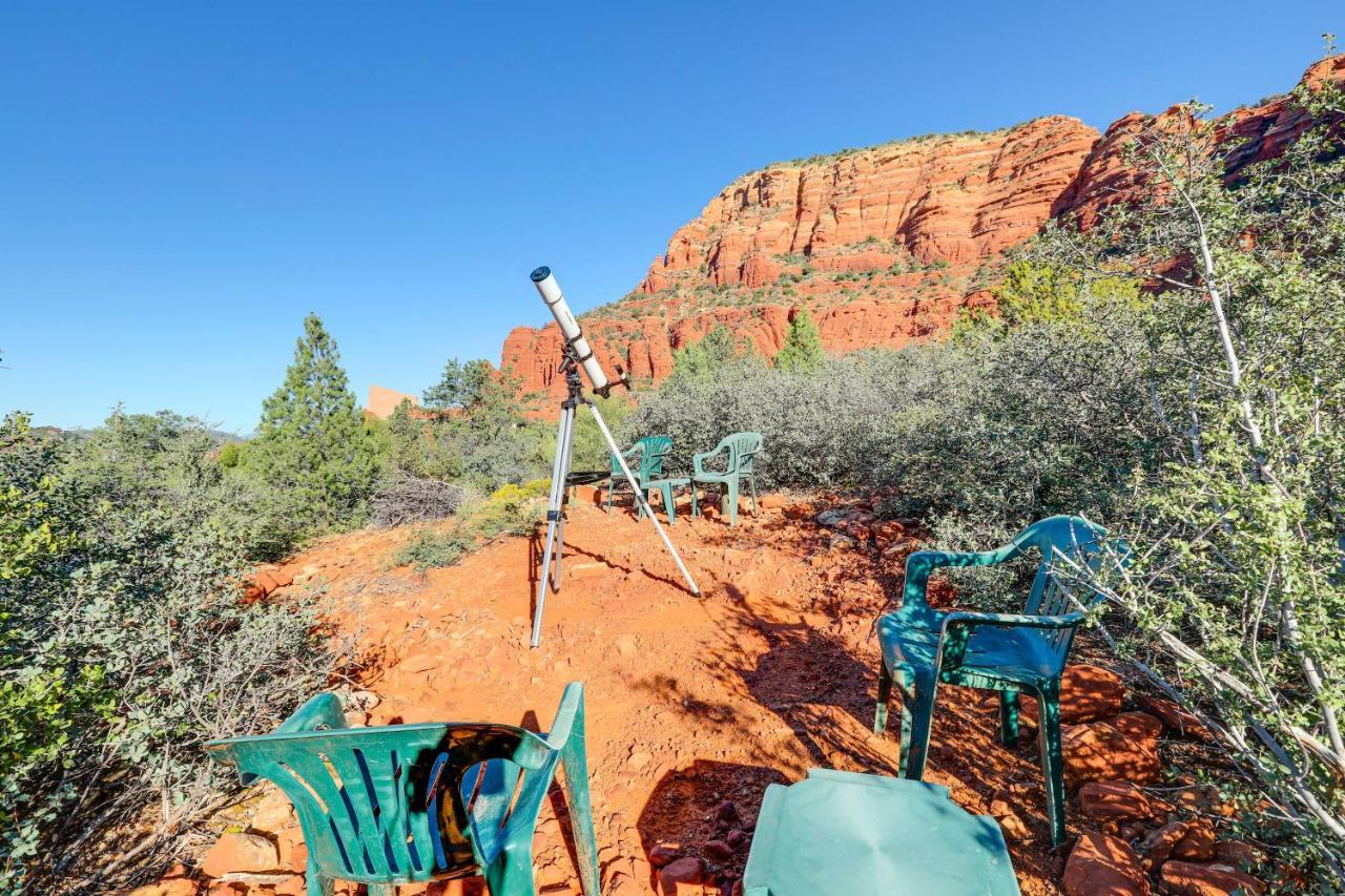 Sedona Studio With Amazing View And On-Site Hiking! Zewnętrze zdjęcie