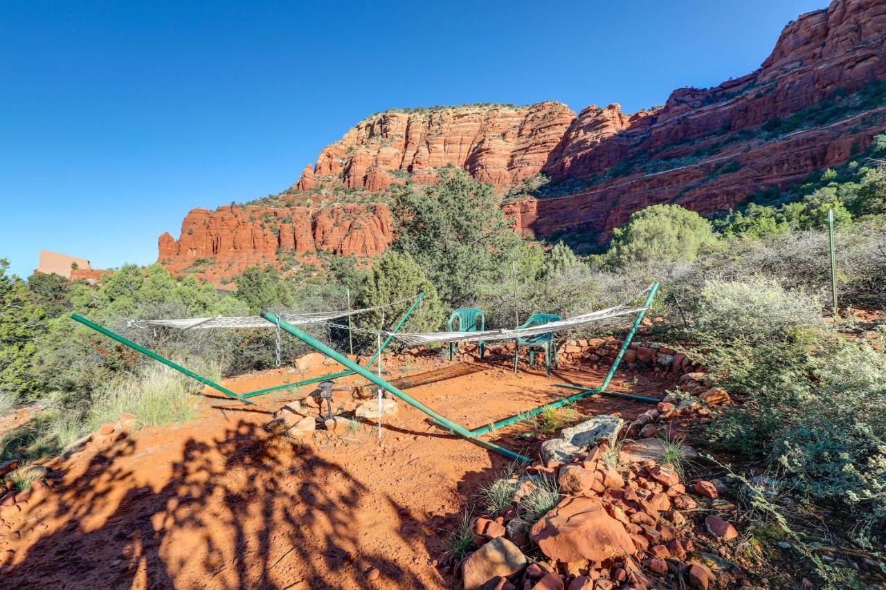 Sedona Studio With Amazing View And On-Site Hiking! Zewnętrze zdjęcie