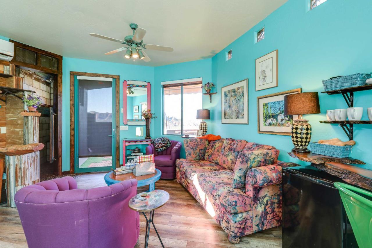 Sedona Studio With Amazing View And On-Site Hiking! Zewnętrze zdjęcie