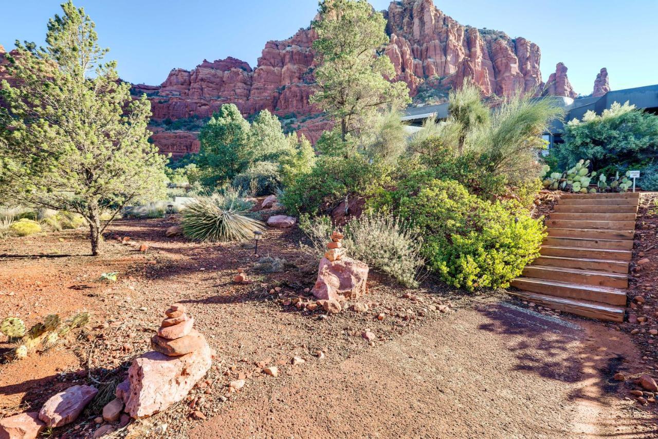 Sedona Studio With Amazing View And On-Site Hiking! Zewnętrze zdjęcie
